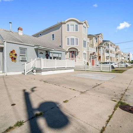 Beach Block 2 Bedroom House W Parking Brigantine Exterior foto