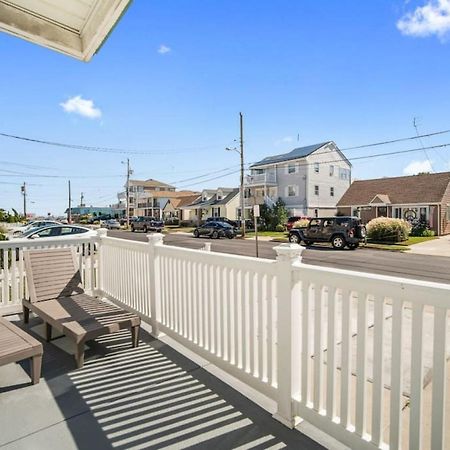 Beach Block 2 Bedroom House W Parking Brigantine Exterior foto