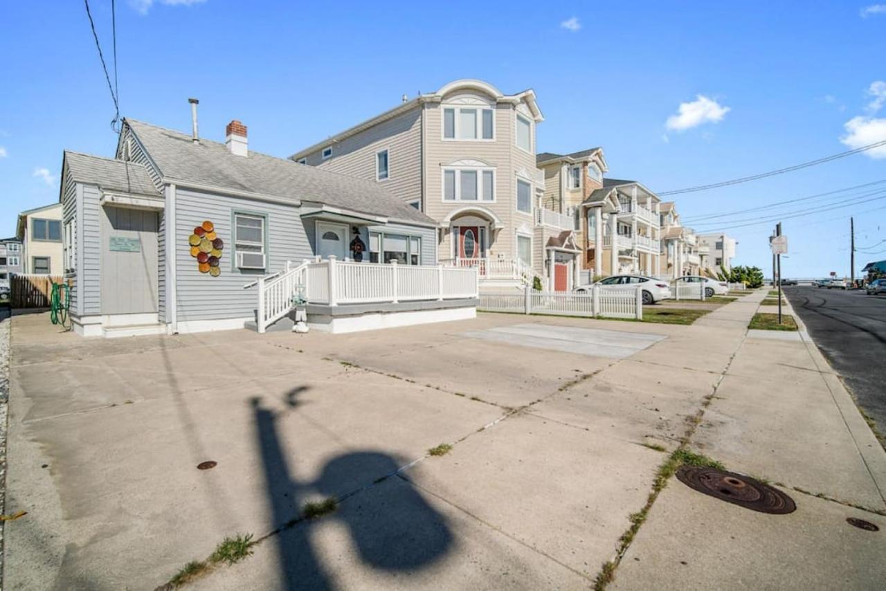 Beach Block 2 Bedroom House W Parking Brigantine Exterior foto