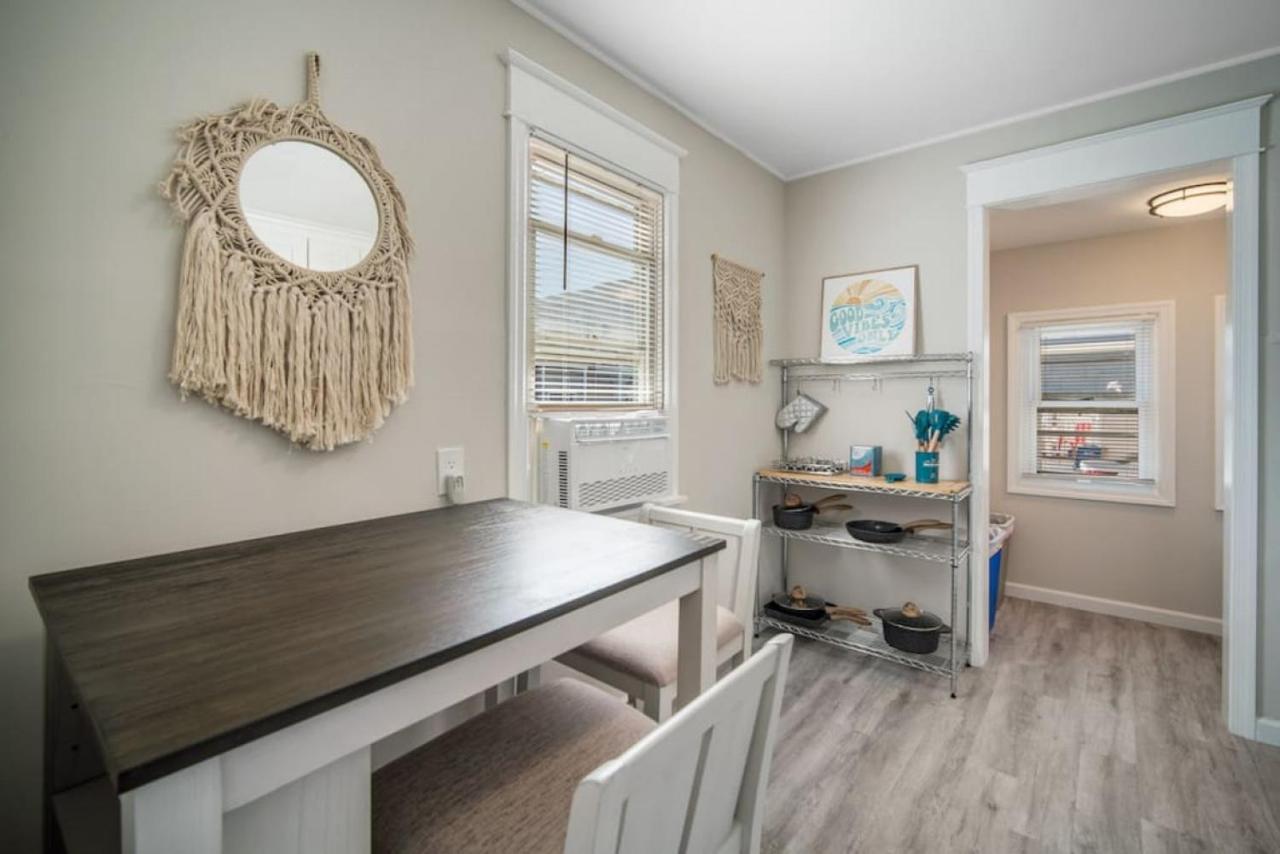 Beach Block 2 Bedroom House W Parking Brigantine Exterior foto