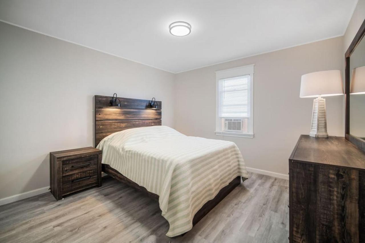 Beach Block 2 Bedroom House W Parking Brigantine Exterior foto