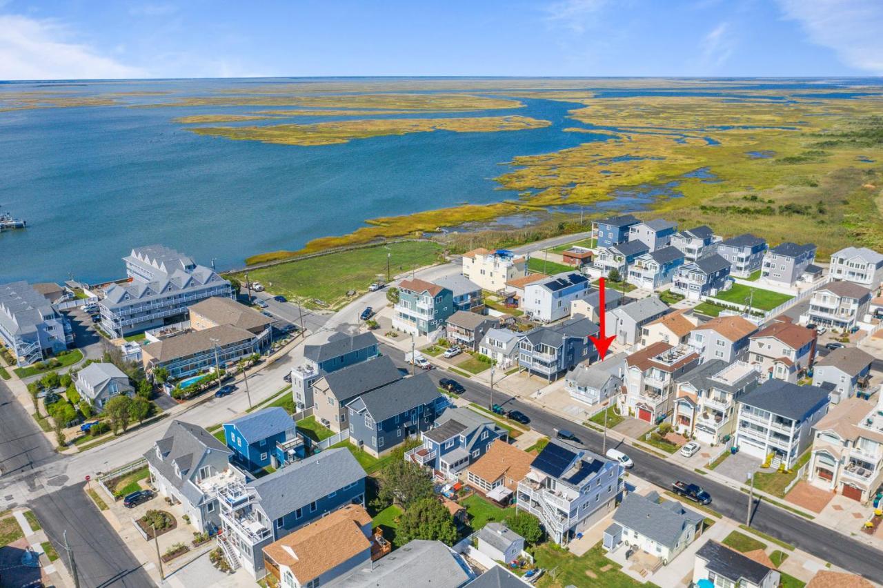 Beach Block 2 Bedroom House W Parking Brigantine Exterior foto