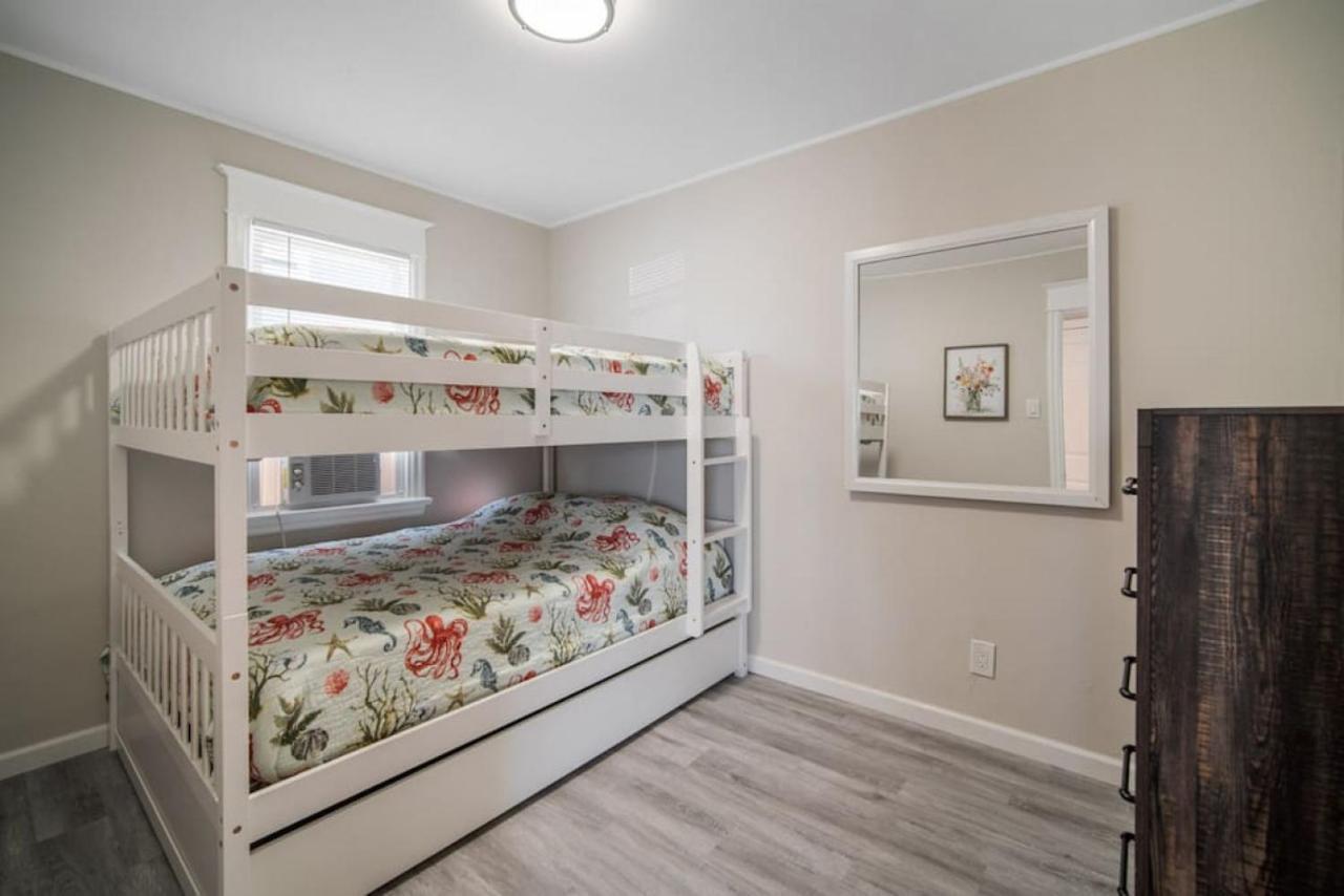 Beach Block 2 Bedroom House W Parking Brigantine Exterior foto