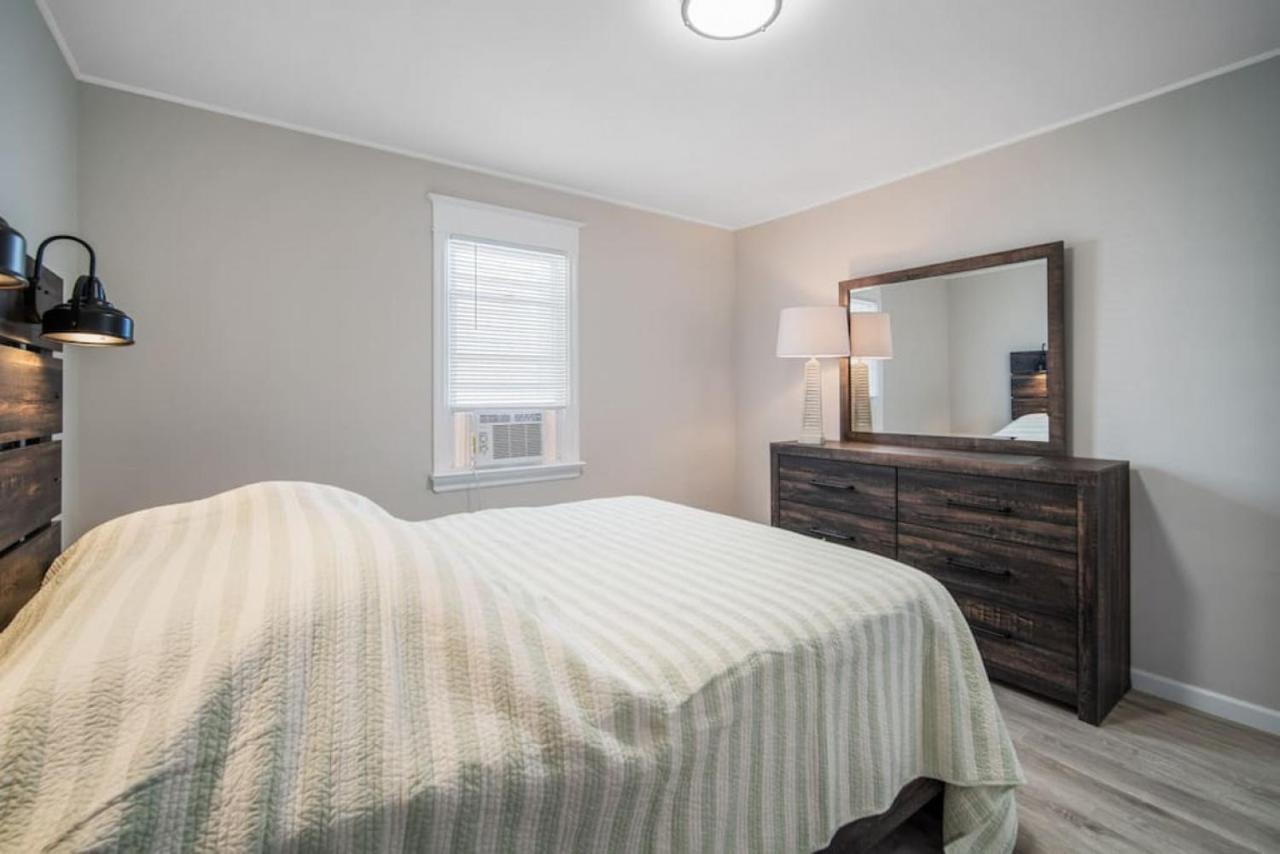Beach Block 2 Bedroom House W Parking Brigantine Exterior foto
