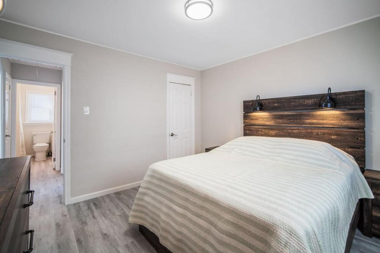Beach Block 2 Bedroom House W Parking Brigantine Exterior foto