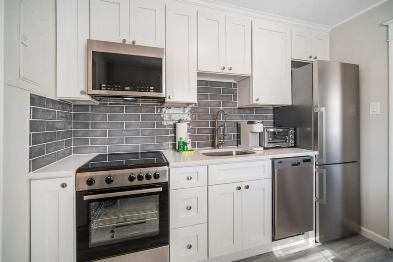 Beach Block 2 Bedroom House W Parking Brigantine Exterior foto