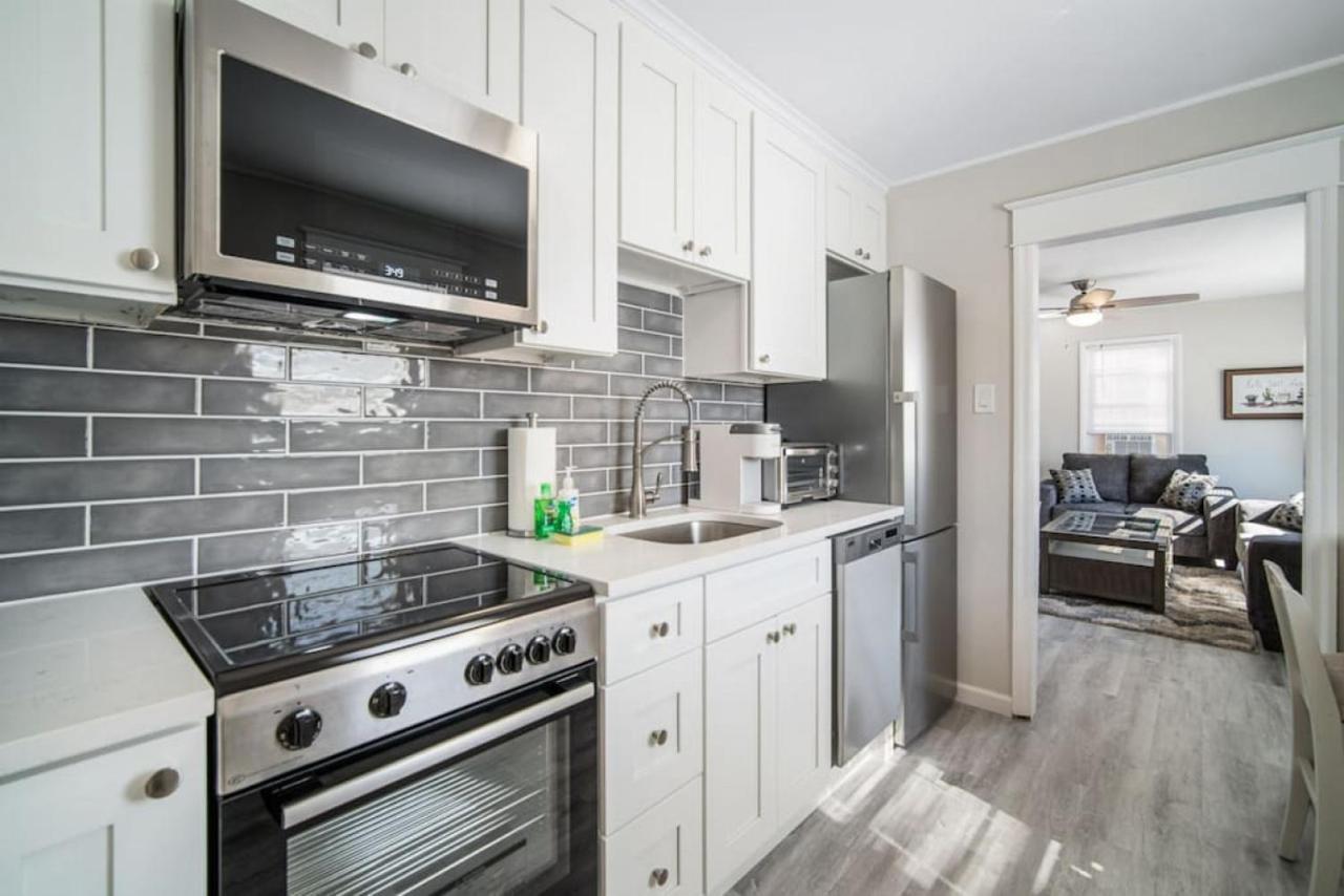 Beach Block 2 Bedroom House W Parking Brigantine Exterior foto